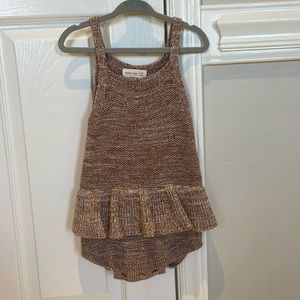 Quincy Mae, brown bubble, girl 2-3T